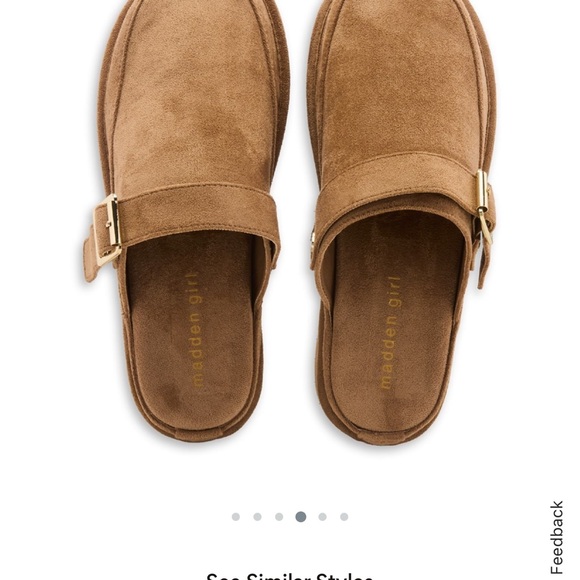 Madden Platform clogs REDUCED FINAL PICE - Picture 2 of 11